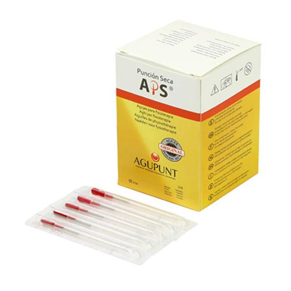 Needle 0.25x25mm APS Dry Needling Conventional 100/Bx